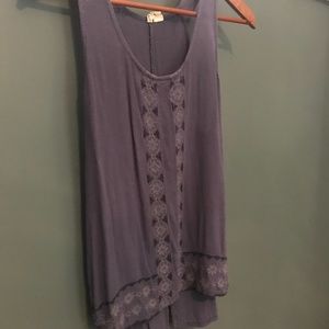 Boho Tank